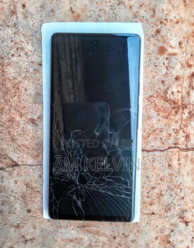 Google Pixel 6a 128 GB White - thumbnail 2