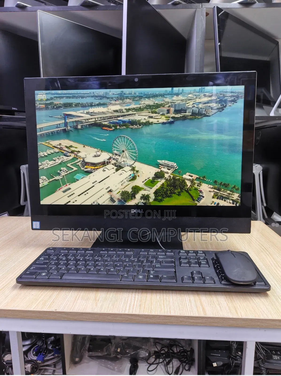 Dell Optiplex 3240 All-In-One 8GB Intel Core i5 HDD 500GB