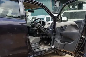 Suzuki Wagon 2015 Purple