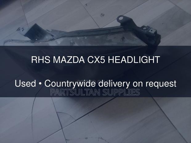 RHS Mazda Cx5 Headlight - thumbnail 2