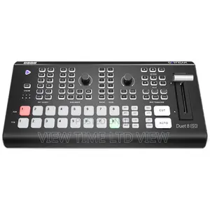 Osee GoStream Duet 8 ISO 8-Channel Video Switcher