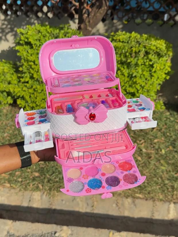 Kids Makeup Set for Girls - thumbnail 2