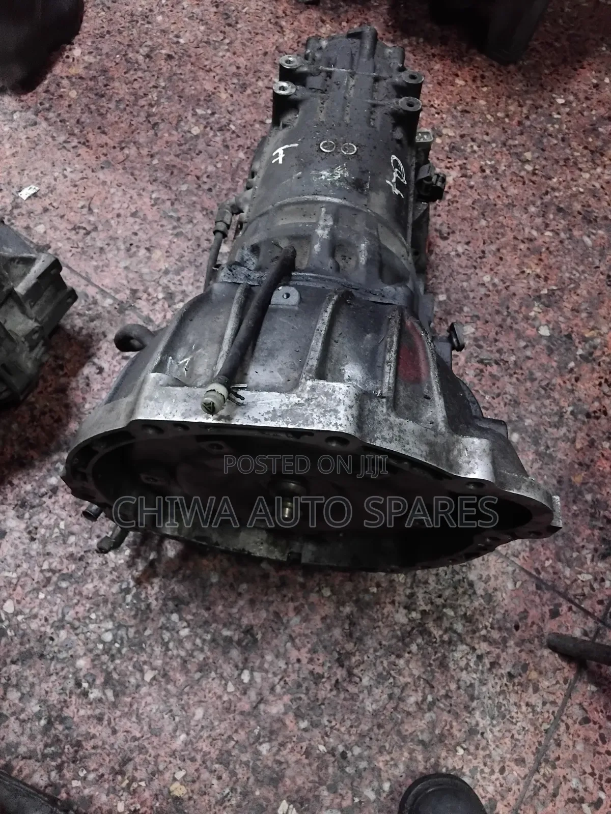 2tr Gearbox Petrol Engine