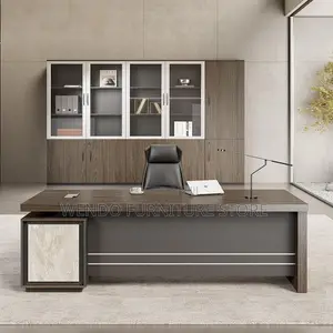 Office Desk; 1.8 Meters Executive Office Directors and CEOs Desk
