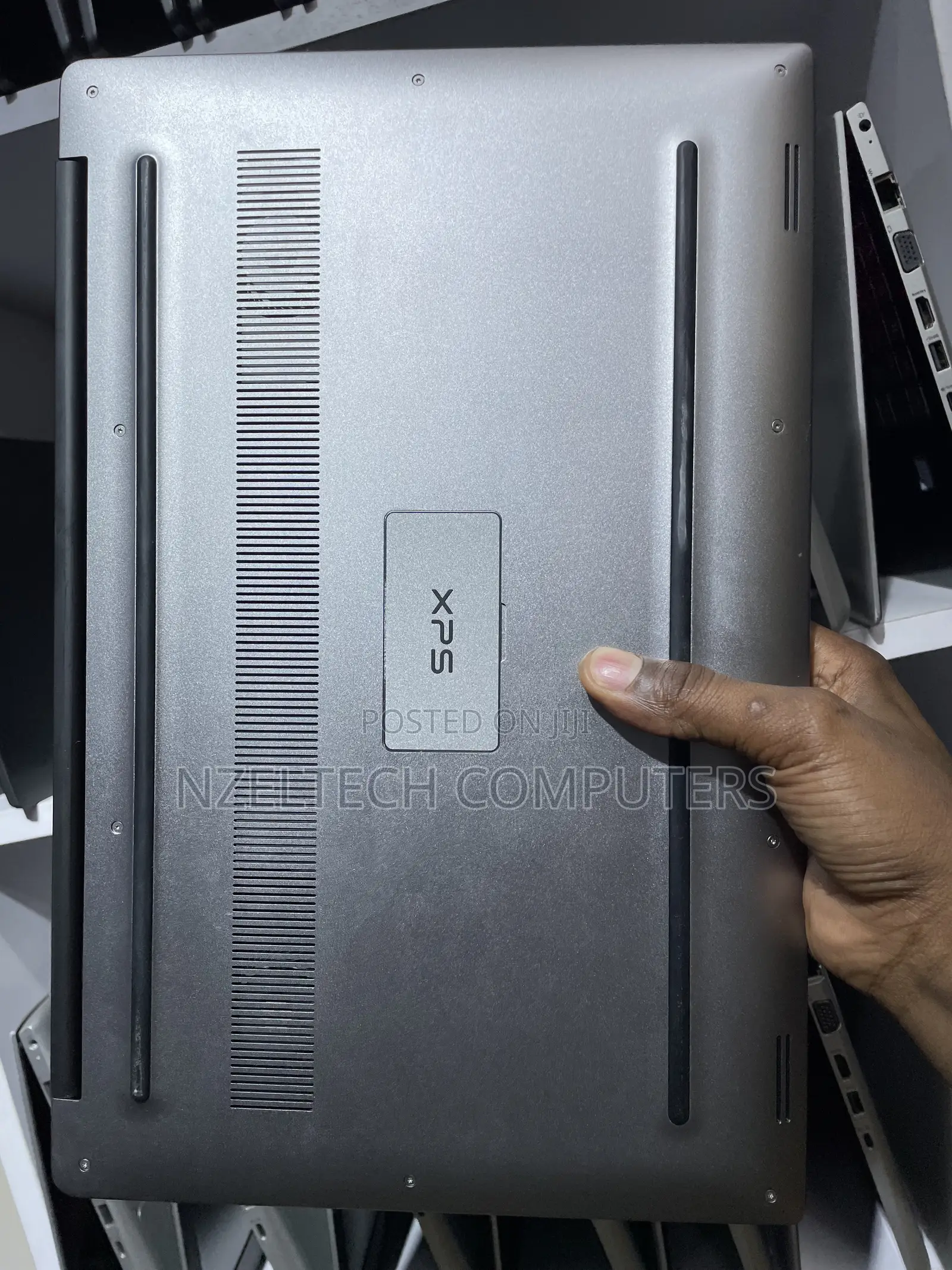 Laptop Dell XPS 15-9570 16GB Intel Core i7 SSD 512GB