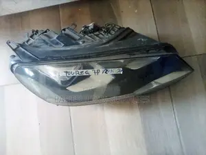 RHS Vw Tuareg Headlight