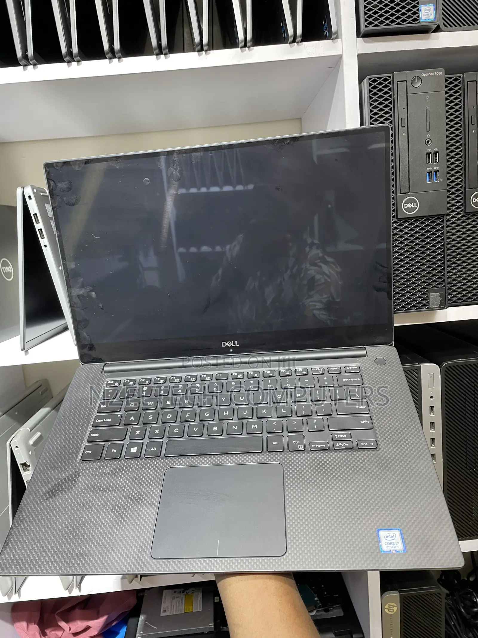 Laptop Dell XPS 15-9570 16GB Intel Core i7 SSD 512GB
