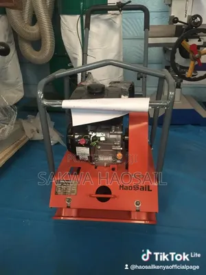 Haosail Plate Compactor