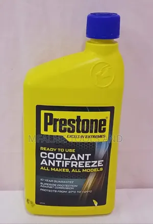 Brand New Prestone Coolant Antifreeze