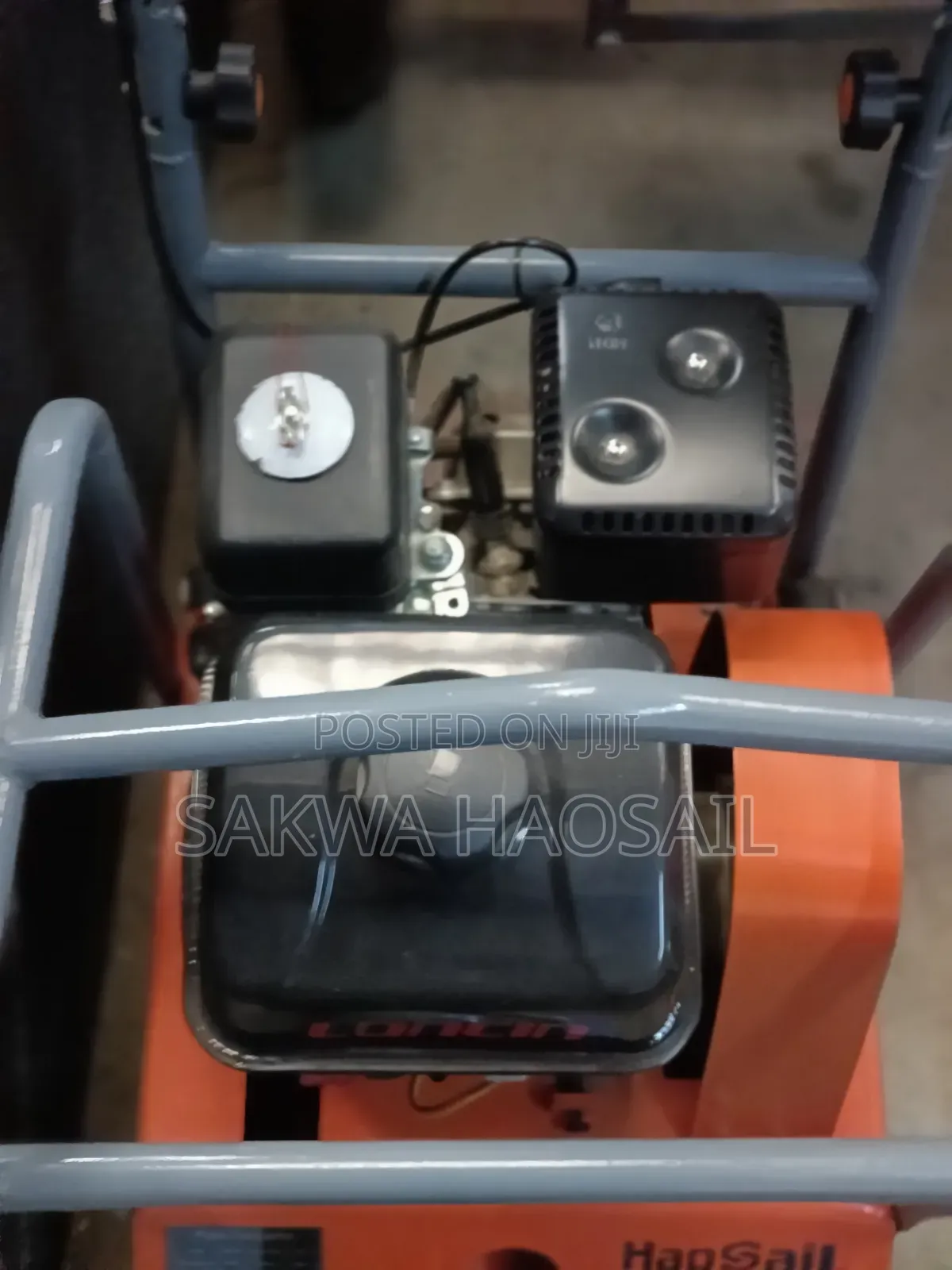 Haosail Plate Compactor