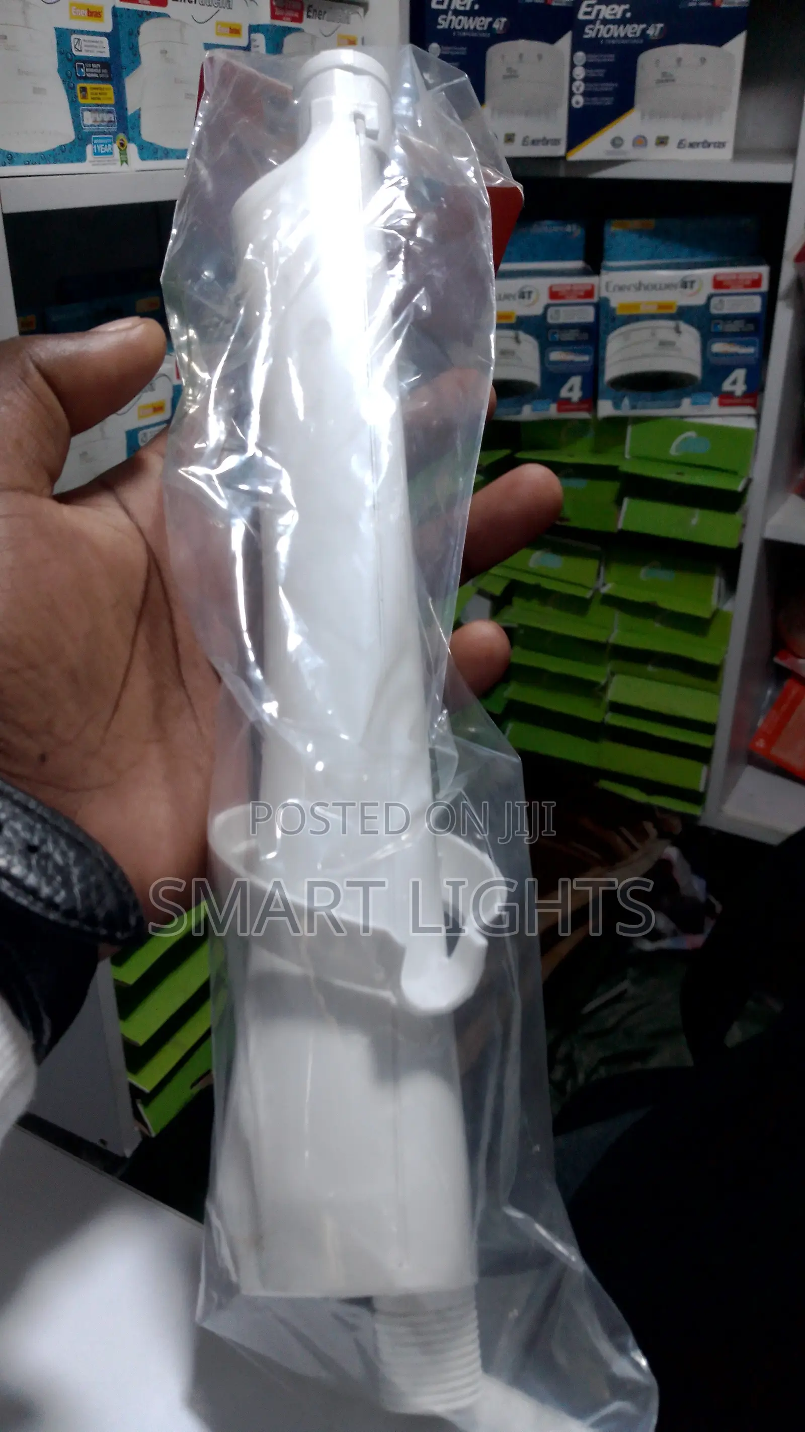 Universal Instant Shower Hand Shank Handle