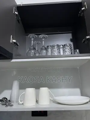 Furnished 1bdrm Apartment in Kitusuru Falls, Mamito for rent