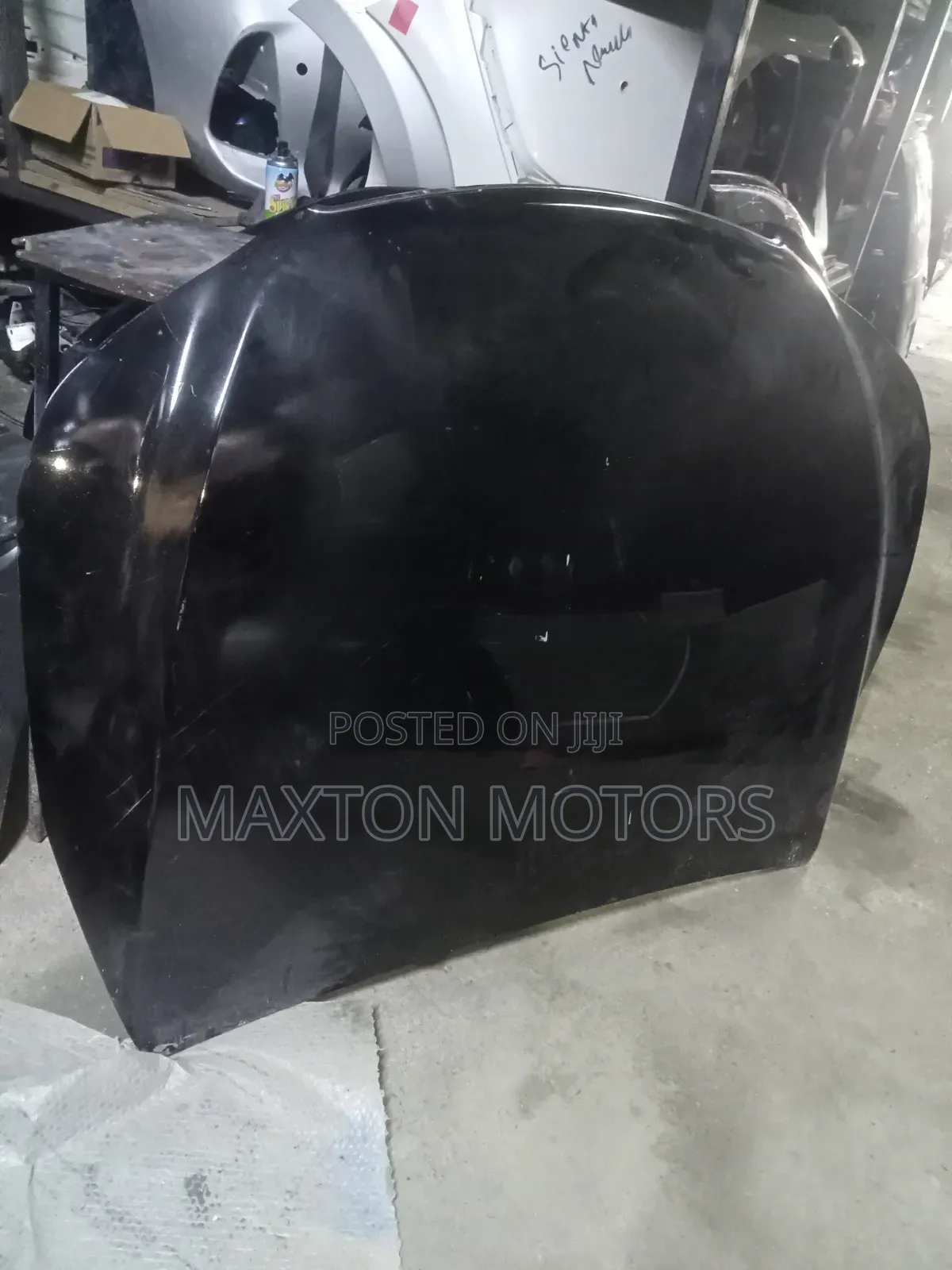 Mark X Grx130/135 Bonnet Assy