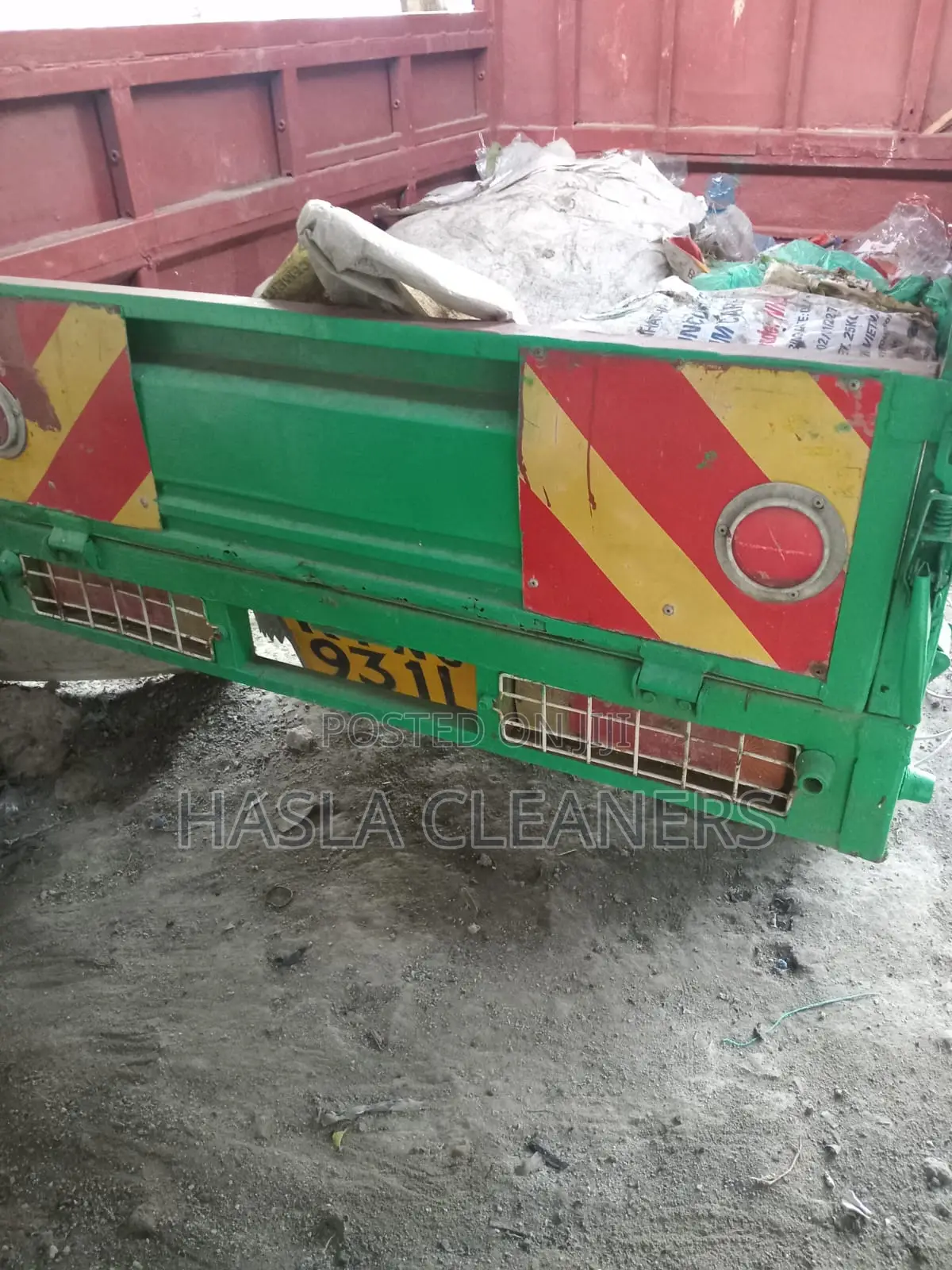 Haojin HJ200ZH-6B 2024 Green
