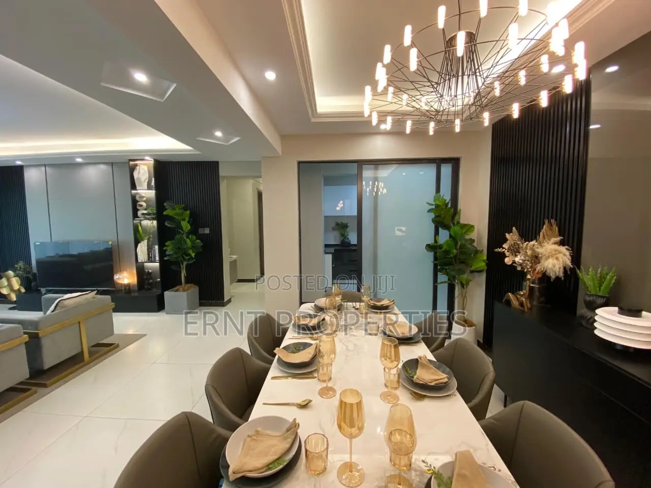 4bdrm Apartment in Kileleshwa for sale