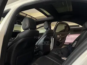 Mercedes-Benz E250 2019 White