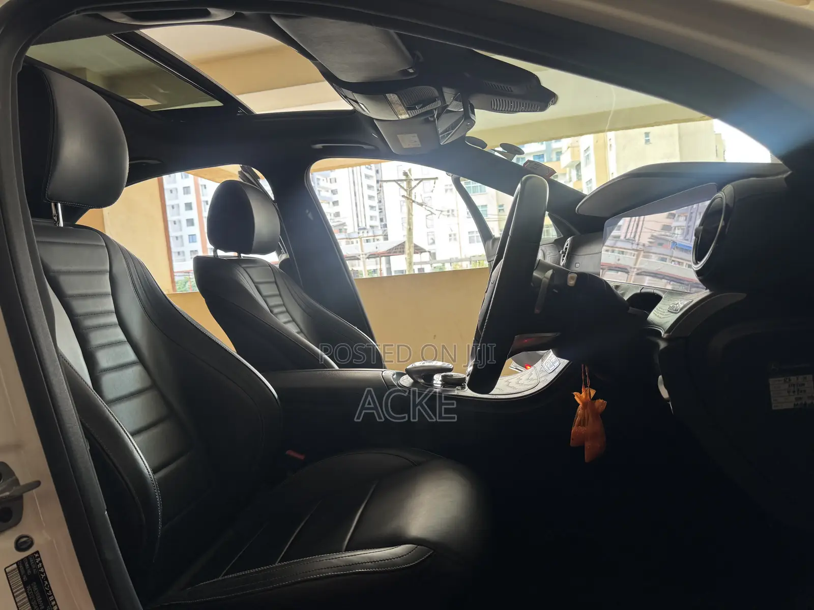Mercedes-Benz E250 2019 White
