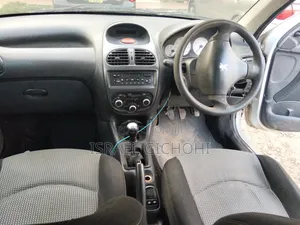 Peugeot 206 2003 Silver
