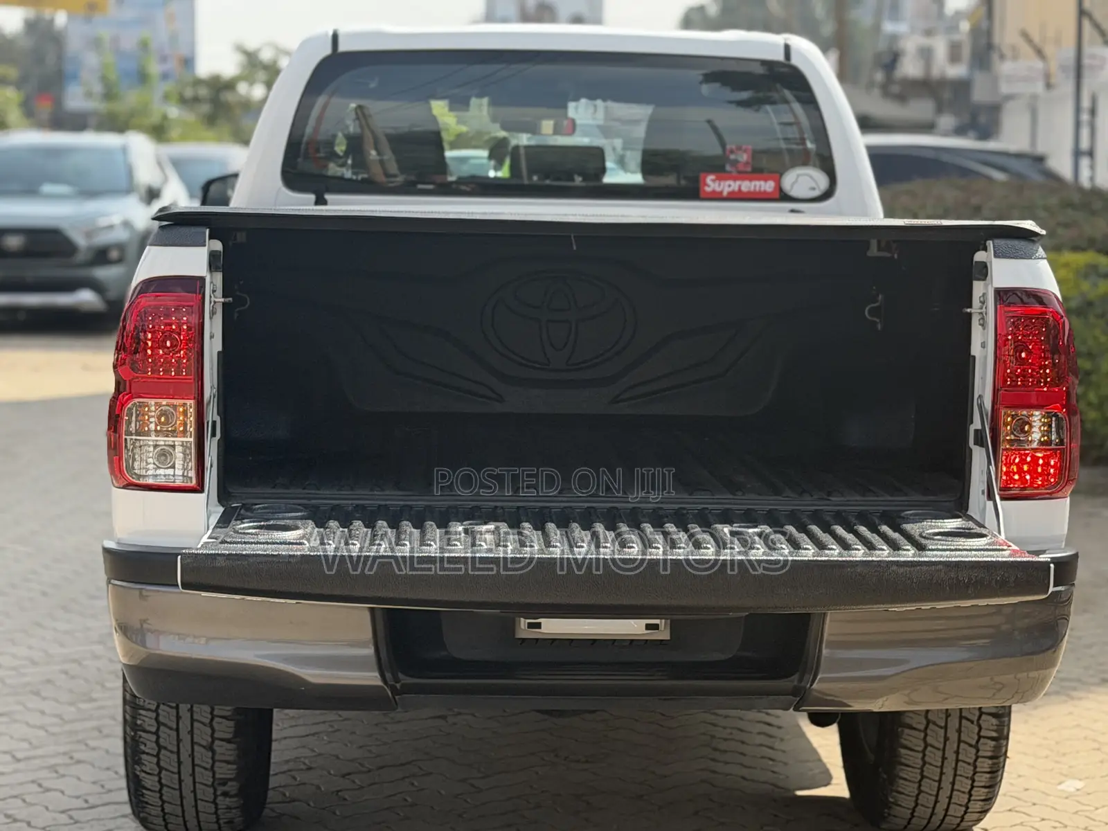 Toyota Hilux 2019 Pearl