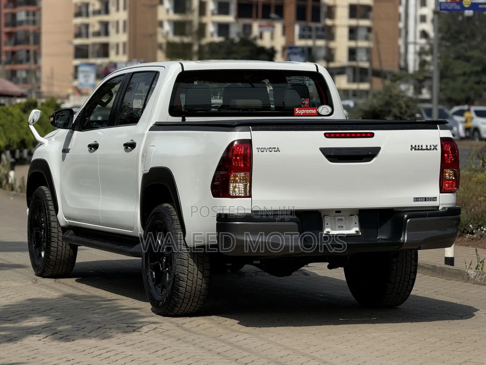 Toyota Hilux 2019 Pearl