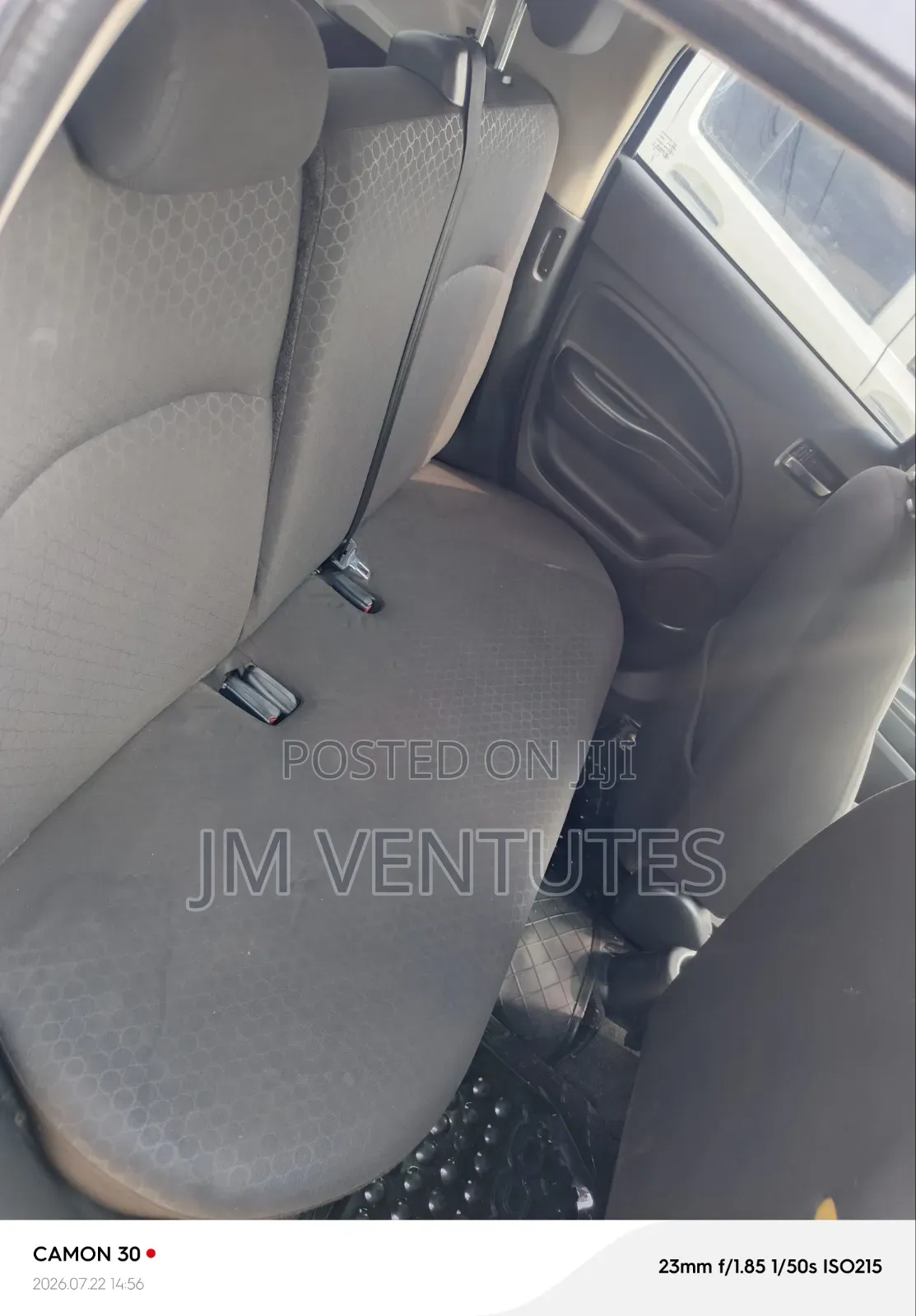 Mitsubishi Mirage 2015 Silver