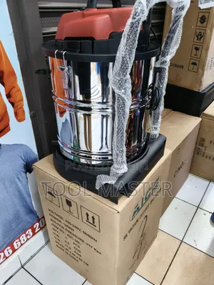 50l Aico Electric Vacuum Cleaner/50l Wet and Dry Vacuum Cleaner