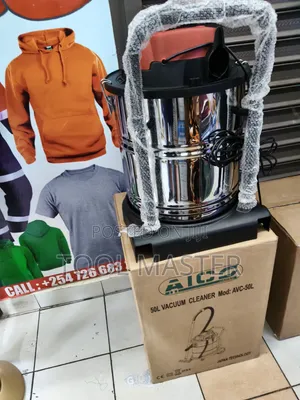 50l Aico Electric Vacuum Cleaner/50l Wet and Dry Vacuum Cleaner
