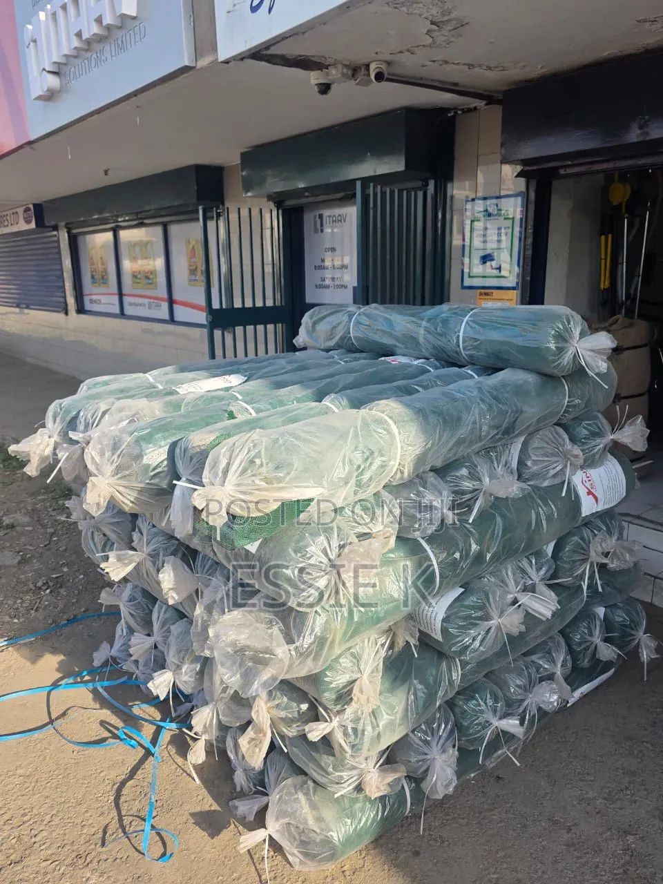 Safety Building Net
