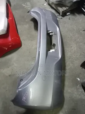 Passo Boon Rear Bumper