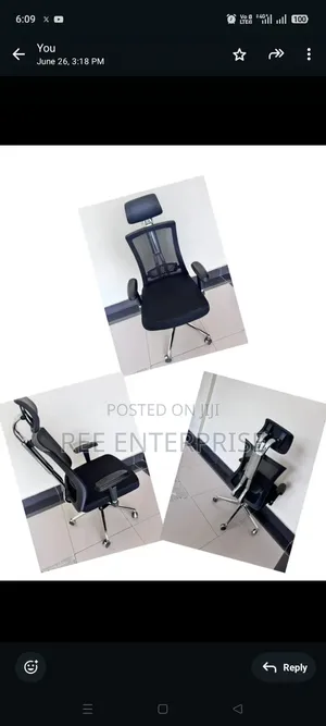 High Quality Orthopedics Ergonomic Office Chair
