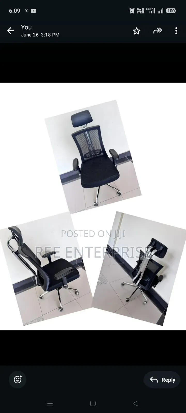 High Quality Orthopedics Ergonomic Office Chair