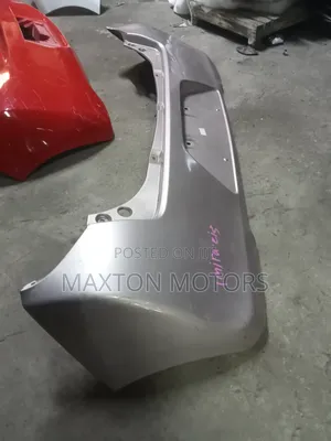 Daihatsu Mira Eis Rear Bumper 2012
