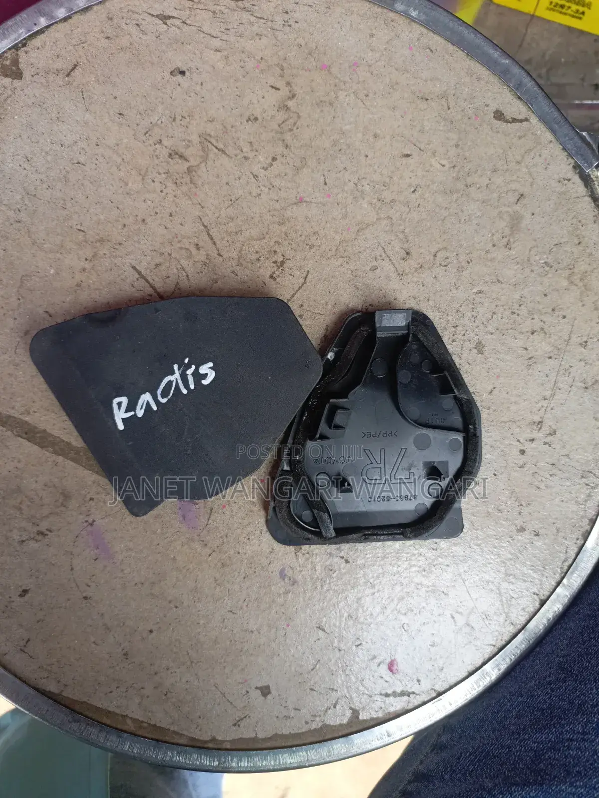 Inner Finisher /Inner Door Cover Ractis New Model