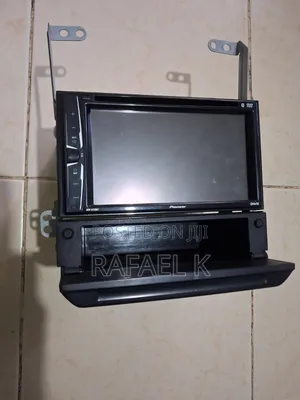 Pioneer AVH-A21BT AV Receiver