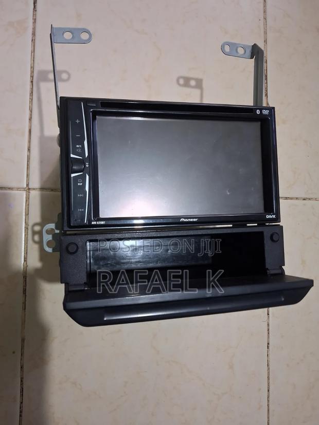 Pioneer AVH-A21BT AV Receiver