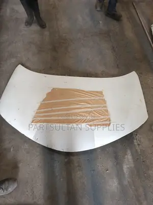 Toyota Vanguard Bonnet