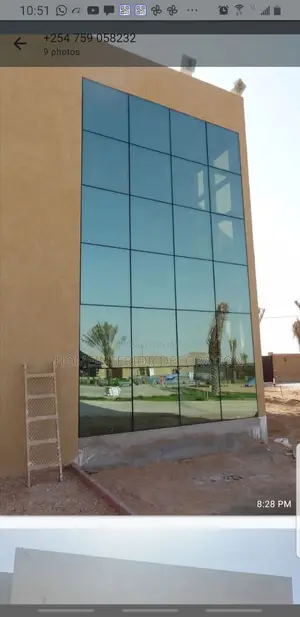 Aluminium Installation