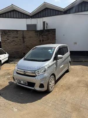 Nissan Dayz 2018 Silver