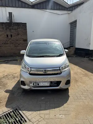 Nissan Dayz 2018 Silver
