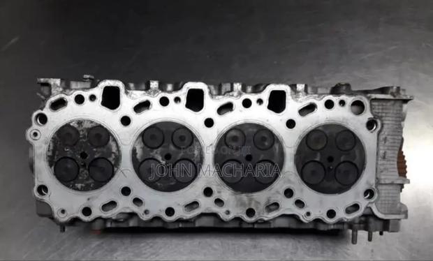 1KD Cylinder Head for Toyota Hiace