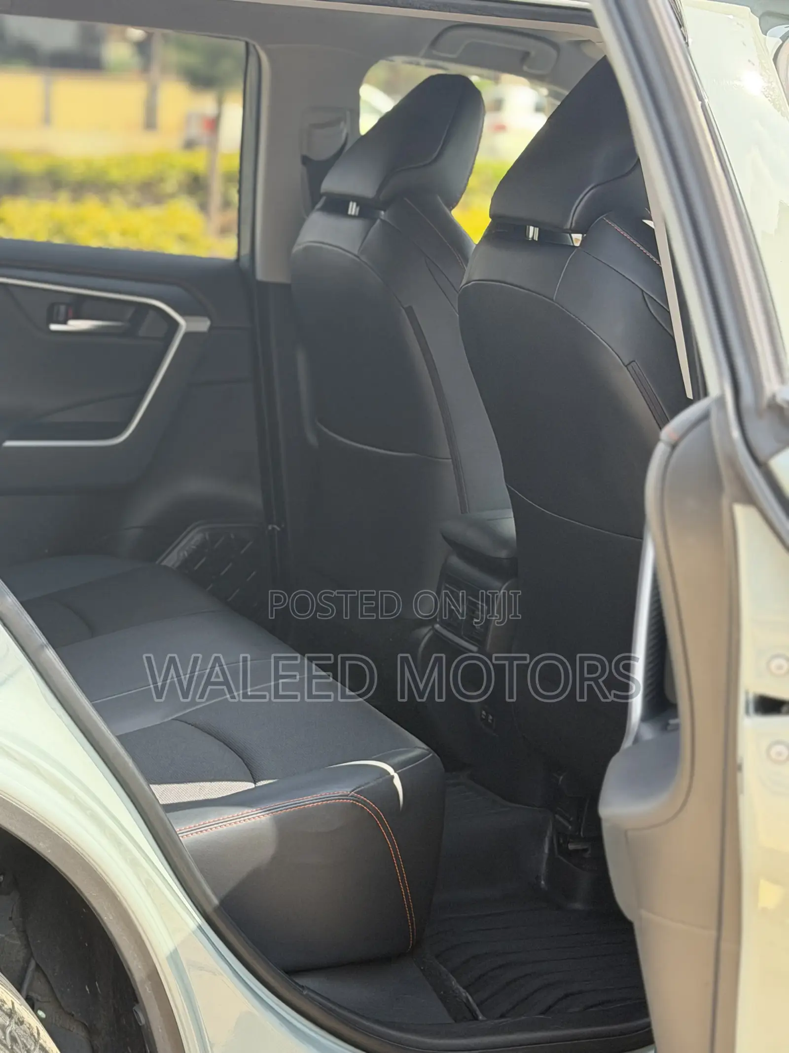 Toyota RAV4 2019 Green