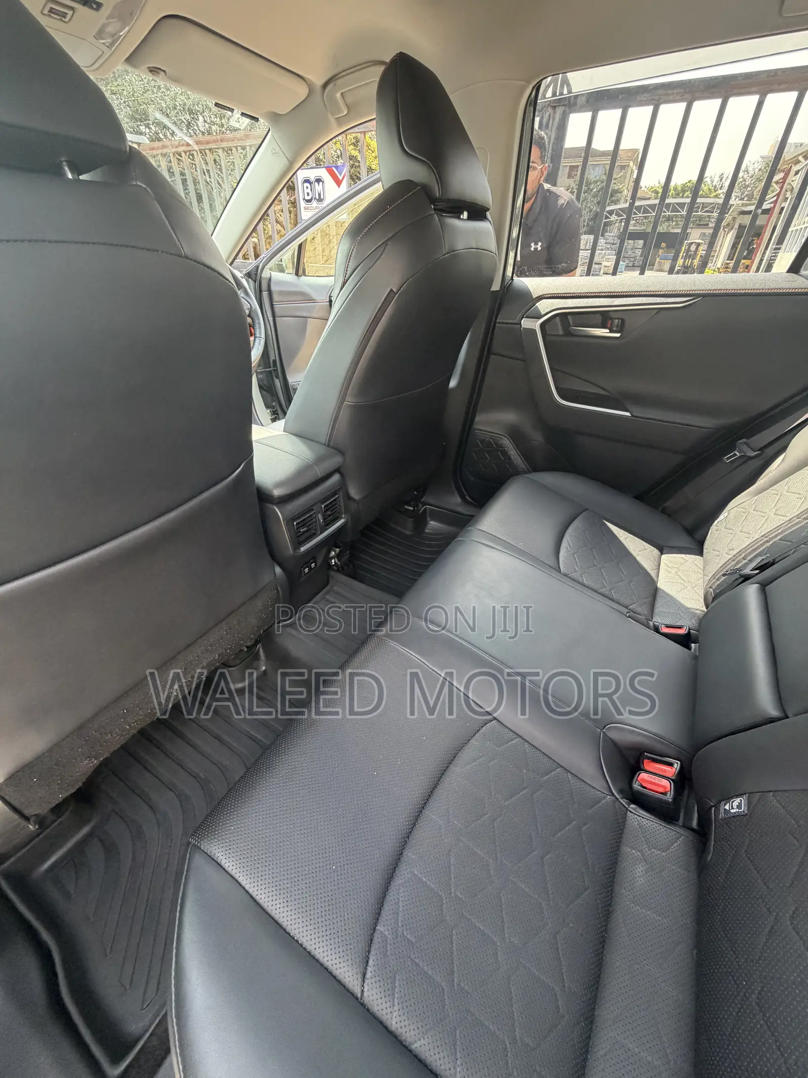 Toyota RAV4 2019 Green