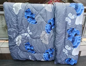 Fashion Cotton Floral Duvet Set - Tr