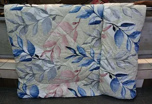 Fashion Cotton Floral Duvet Set - Tr