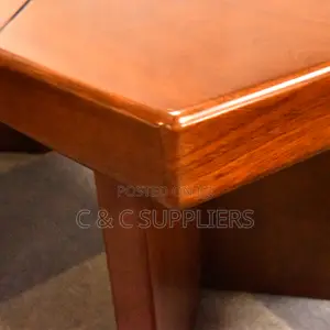 12-Seater Conference Meeting Table