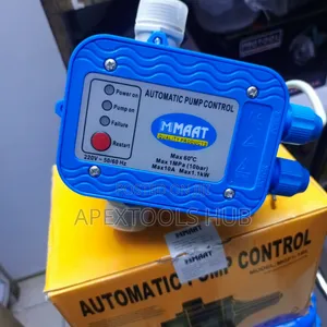 Automatic Pump Control