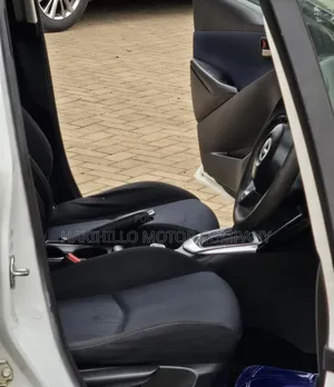 Mazda Demio 2015 White