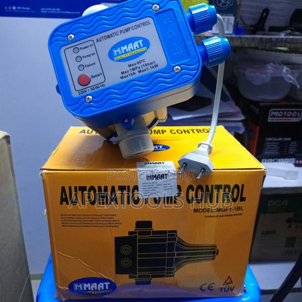 Automatic Pump Control - thumbnail 2