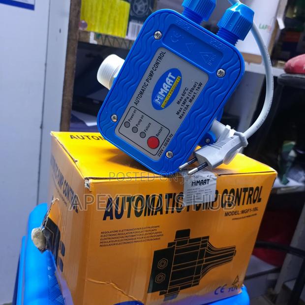 Automatic Pump Control - thumbnail 3
