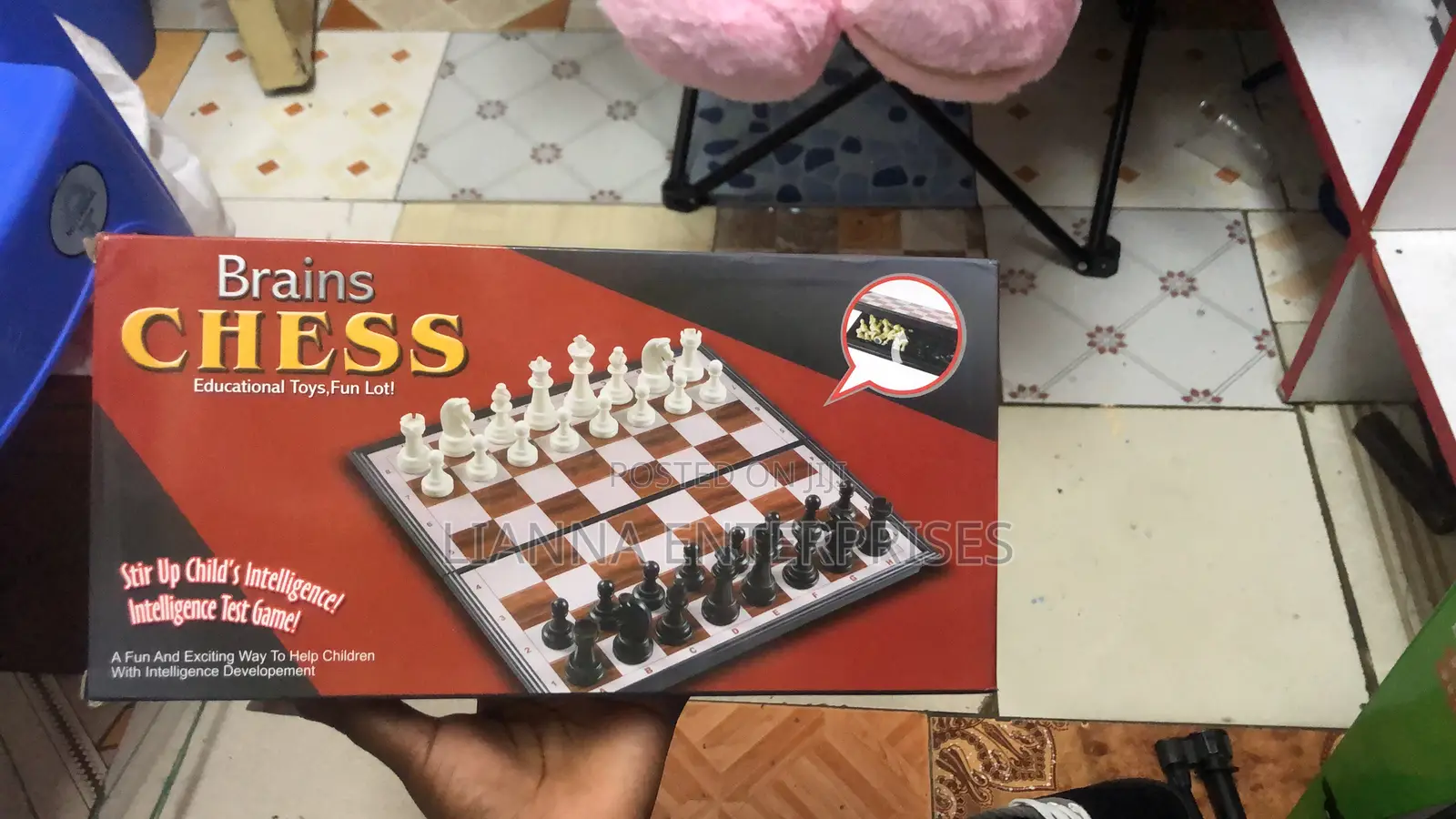 Brain Chess Game/Chess Game/Brain Chess